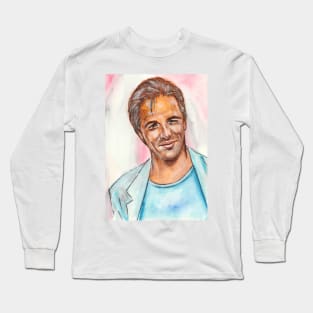 Don Johnson Long Sleeve T-Shirt